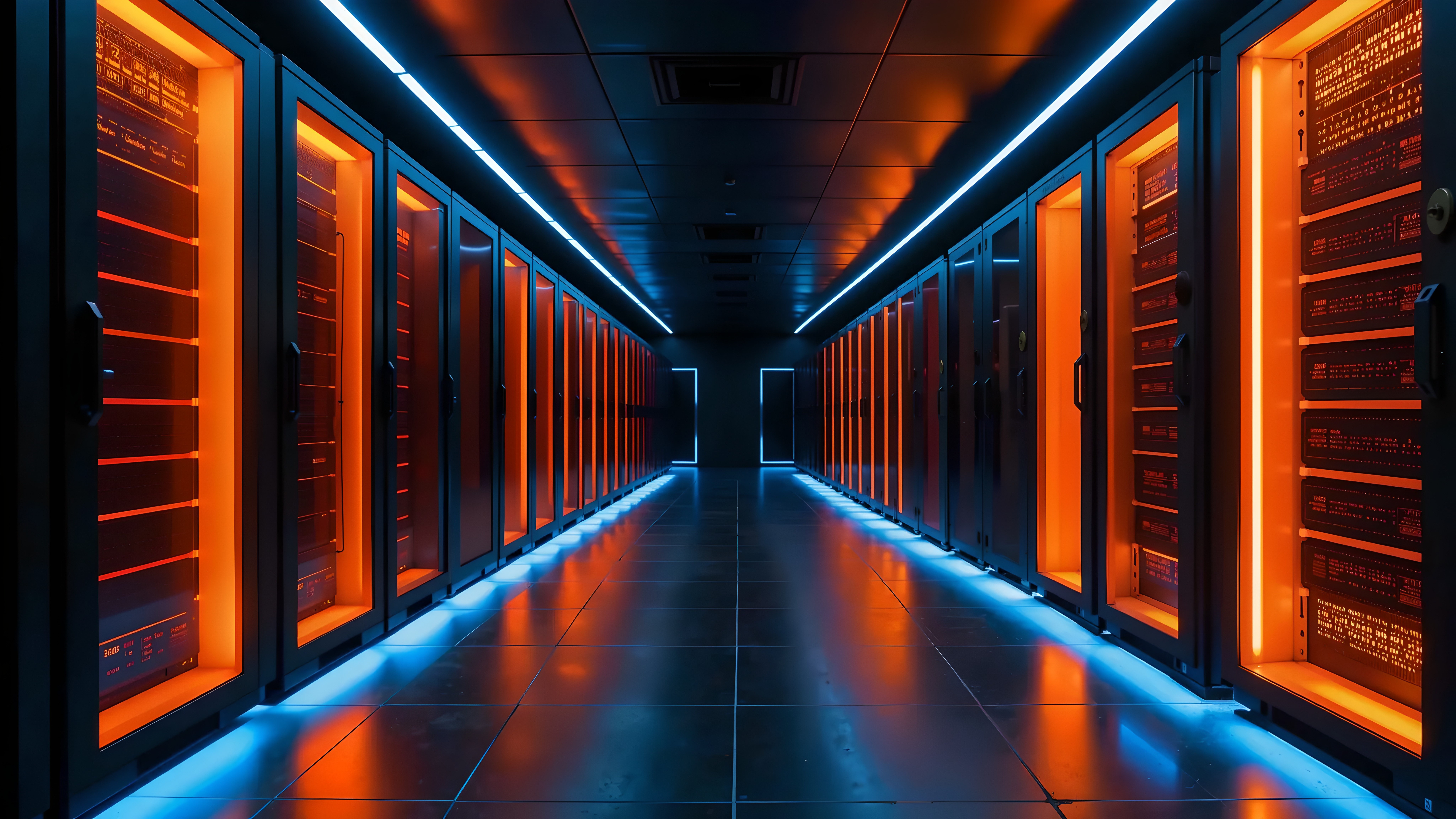 Data center infrastructure